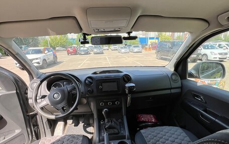 Volkswagen Amarok I рестайлинг, 2011 год, 1 050 000 рублей, 11 фотография