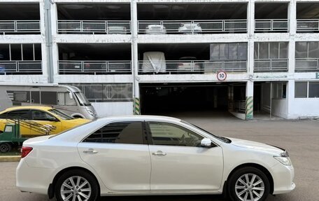 Toyota Camry, 2012 год, 1 815 000 рублей, 2 фотография