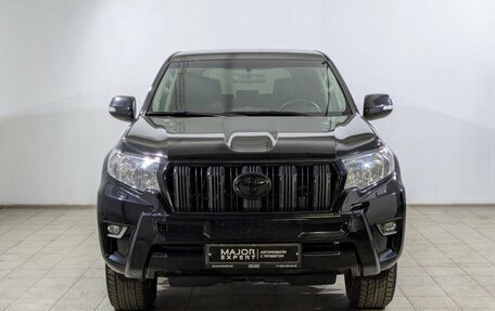 Toyota Land Cruiser Prado 150 рестайлинг 2, 2019 год, 4 900 000 рублей, 8 фотография