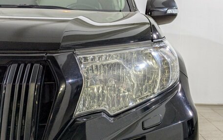 Toyota Land Cruiser Prado 150 рестайлинг 2, 2019 год, 4 900 000 рублей, 9 фотография