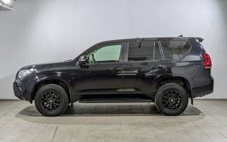 Toyota Land Cruiser Prado 150 рестайлинг 2, 2019 год, 4 900 000 рублей, 7 фотография