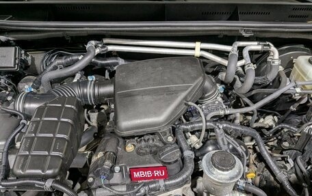 Toyota Land Cruiser Prado 150 рестайлинг 2, 2019 год, 4 900 000 рублей, 5 фотография