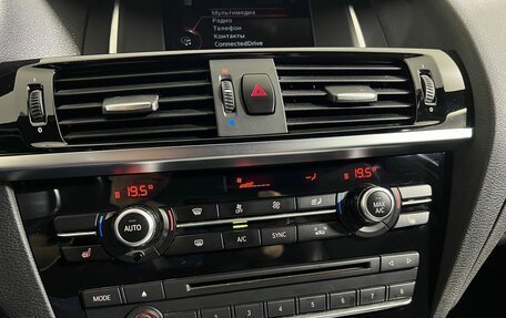 BMW X4, 2018 год, 2 939 000 рублей, 20 фотография
