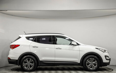 Hyundai Santa Fe III рестайлинг, 2013 год, 2 089 000 рублей, 4 фотография