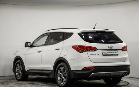 Hyundai Santa Fe III рестайлинг, 2013 год, 2 089 000 рублей, 8 фотография