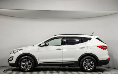 Hyundai Santa Fe III рестайлинг, 2013 год, 2 089 000 рублей, 9 фотография