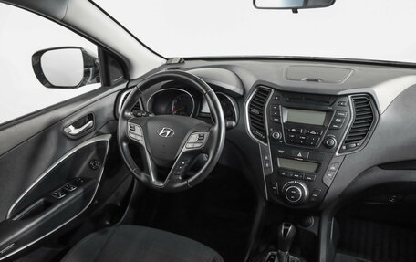 Hyundai Santa Fe III рестайлинг, 2013 год, 2 089 000 рублей, 10 фотография