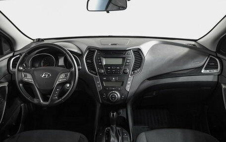Hyundai Santa Fe III рестайлинг, 2013 год, 2 089 000 рублей, 11 фотография