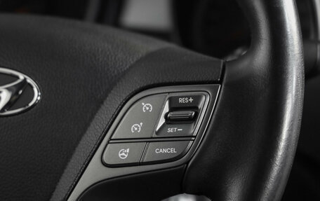 Hyundai Santa Fe III рестайлинг, 2013 год, 2 089 000 рублей, 13 фотография