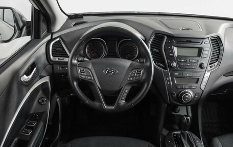Hyundai Santa Fe III рестайлинг, 2013 год, 2 089 000 рублей, 12 фотография