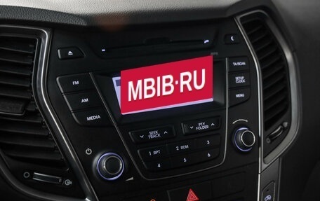 Hyundai Santa Fe III рестайлинг, 2013 год, 2 089 000 рублей, 15 фотография