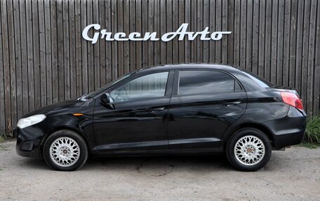 Chery Bonus (A13), 2013 год, 145 000 рублей, 2 фотография