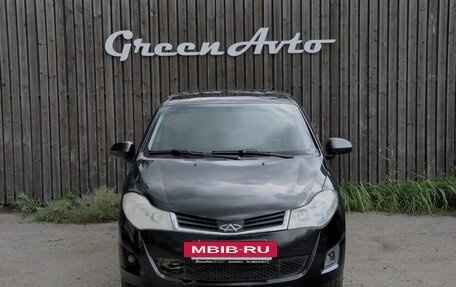 Chery Bonus (A13), 2013 год, 145 000 рублей, 8 фотография