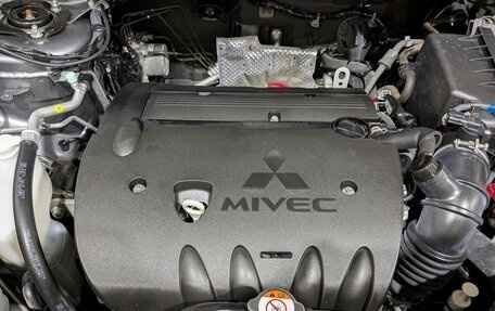 Mitsubishi ASX I рестайлинг, 2021 год, 2 390 000 рублей, 5 фотография