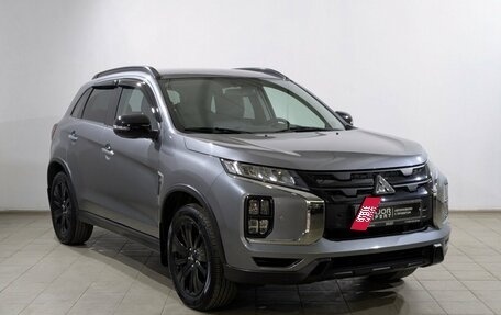 Mitsubishi ASX I рестайлинг, 2021 год, 2 390 000 рублей, 10 фотография