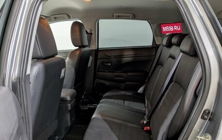 Mitsubishi ASX I рестайлинг, 2021 год, 2 390 000 рублей, 4 фотография