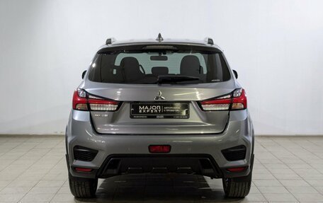 Mitsubishi ASX I рестайлинг, 2021 год, 2 390 000 рублей, 16 фотография