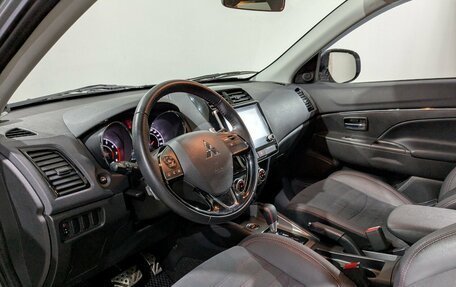 Mitsubishi ASX I рестайлинг, 2021 год, 2 390 000 рублей, 25 фотография