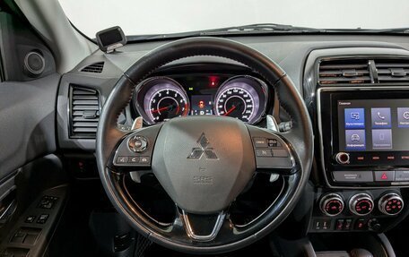 Mitsubishi ASX I рестайлинг, 2021 год, 2 390 000 рублей, 24 фотография
