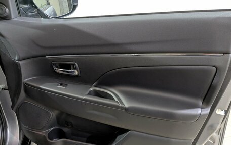Mitsubishi ASX I рестайлинг, 2021 год, 2 390 000 рублей, 21 фотография