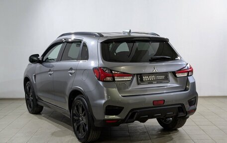 Mitsubishi ASX I рестайлинг, 2021 год, 2 390 000 рублей, 26 фотография