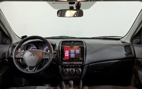 Mitsubishi ASX I рестайлинг, 2021 год, 2 390 000 рублей, 22 фотография
