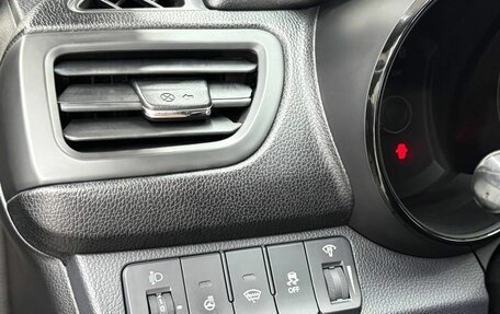 KIA Rio III рестайлинг, 2013 год, 949 900 рублей, 10 фотография