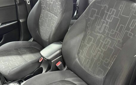 KIA Rio III рестайлинг, 2013 год, 949 900 рублей, 14 фотография
