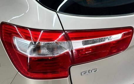 KIA Rio III рестайлинг, 2013 год, 949 900 рублей, 8 фотография