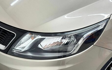 KIA Rio III рестайлинг, 2013 год, 949 900 рублей, 7 фотография