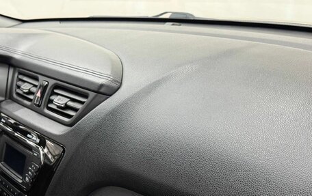 KIA Rio III рестайлинг, 2013 год, 949 900 рублей, 19 фотография