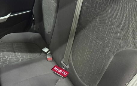 KIA Rio III рестайлинг, 2013 год, 949 900 рублей, 16 фотография