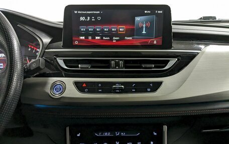 Changan CS75 I рестайлинг, 2022 год, 1 790 000 рублей, 23 фотография