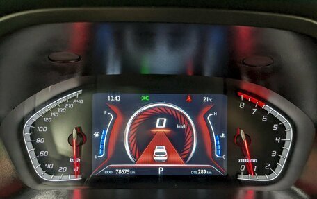Changan CS75 I рестайлинг, 2022 год, 1 790 000 рублей, 25 фотография