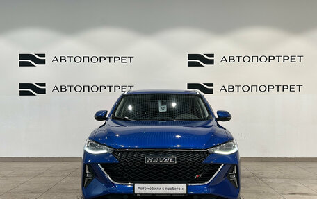 Haval F7x I, 2023 год, 1 999 000 рублей, 10 фотография