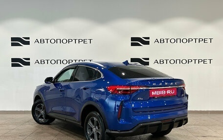Haval F7x I, 2023 год, 1 999 000 рублей, 5 фотография
