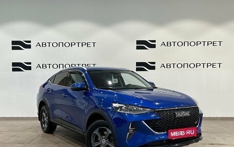 Haval F7x I, 2023 год, 1 999 000 рублей, 9 фотография