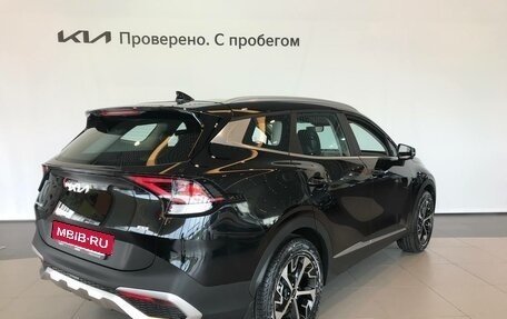 KIA Sportage IV рестайлинг, 2023 год, 4 290 000 рублей, 4 фотография