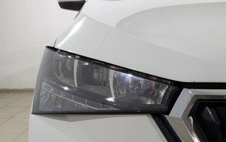 Skoda Rapid II, 2021 год, 1 340 000 рублей, 7 фотография