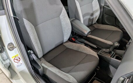 Skoda Rapid II, 2021 год, 1 340 000 рублей, 11 фотография