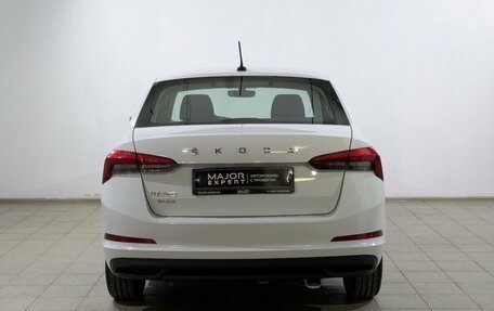 Skoda Rapid II, 2021 год, 1 340 000 рублей, 14 фотография
