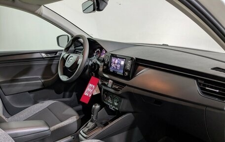 Skoda Rapid II, 2021 год, 1 340 000 рублей, 13 фотография