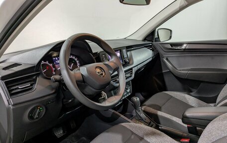 Skoda Rapid II, 2021 год, 1 340 000 рублей, 23 фотография