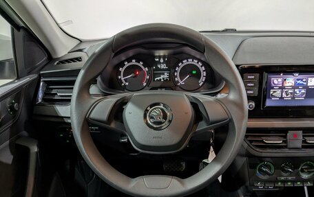 Skoda Rapid II, 2021 год, 1 340 000 рублей, 22 фотография