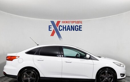 Ford Focus III, 2016 год, 1 399 000 рублей, 4 фотография