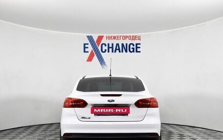 Ford Focus III, 2016 год, 1 399 000 рублей, 6 фотография