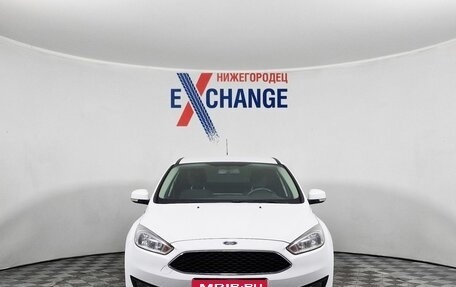 Ford Focus III, 2016 год, 1 399 000 рублей, 2 фотография