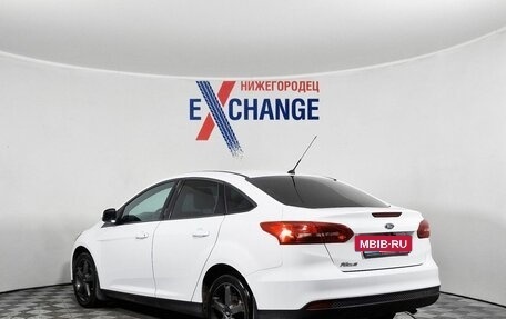Ford Focus III, 2016 год, 1 399 000 рублей, 7 фотография
