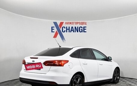 Ford Focus III, 2016 год, 1 399 000 рублей, 5 фотография