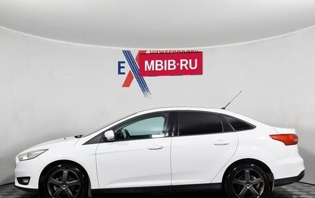 Ford Focus III, 2016 год, 1 399 000 рублей, 8 фотография